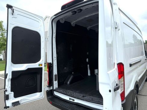 Used 2023 Ford Transit 250 148 High Roof w/ Load Area Protection Package RWD image 37