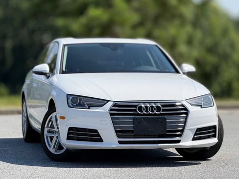 Used 2017 Audi A4 2.0T Premium FWD image 4