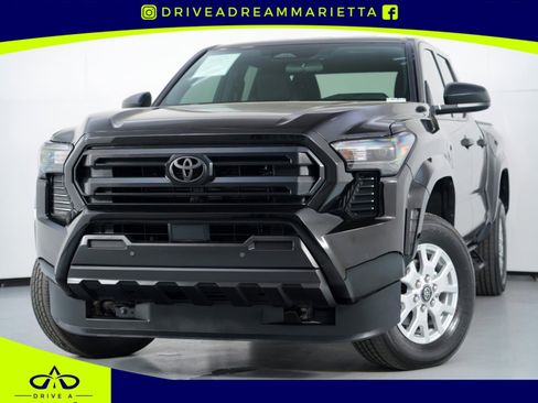 Used 2024 Toyota Tacoma SR w/ SR Upgrade Package image 1