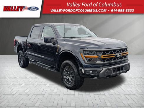 New 2025 Ford F150 Tremor w/ Equipment Group 402A High image 1