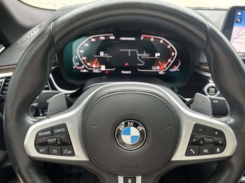 Used 2021 BMW M550i xDrive w/ Premium Package AWD/4WD image 28