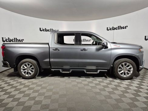 Used 2019 Chevrolet Silverado 1500 LTZ image 8