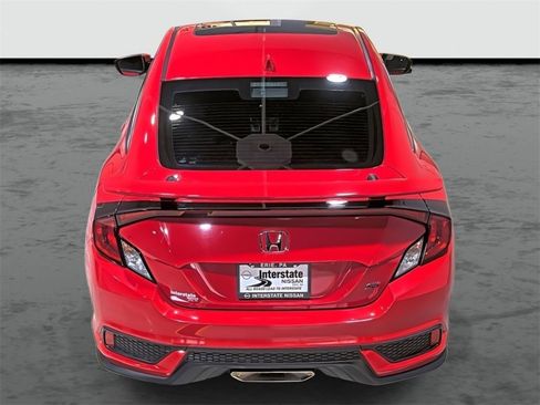 Used 2018 Honda Civic Si image 3