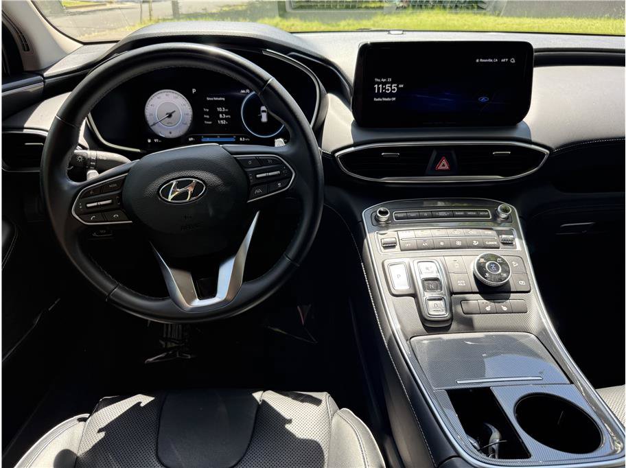 Used 2022 Hyundai Santa Fe SEL w/ Convenience + Premium Package AWD/4WD image 10