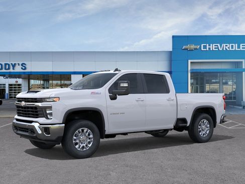 New 2026 Chevrolet Silverado 2500 LT w/ True North Edition AWD/4WD image 2