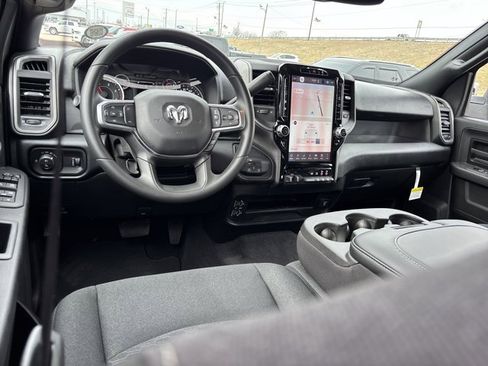 New 2026 RAM 3500 Tradesman image 15