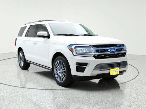Certified 2023 Ford Expedition Limited RWD image 1