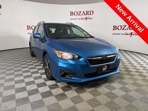 Used 2019 Subaru Impreza 2.0i Premium AWD/4WD image 1