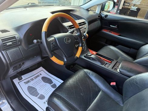 Used 2011 Lexus RX 350 Base AWD 4dr SUV w/ Premium Pkg image 11