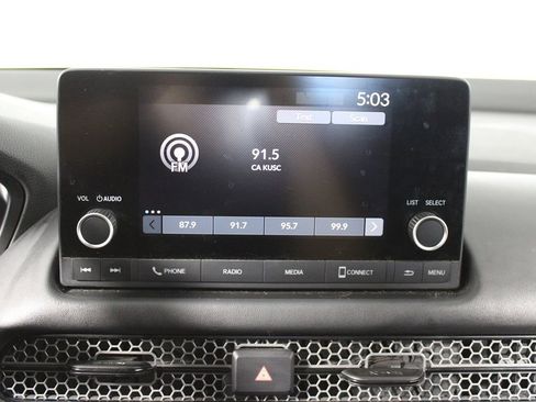 Used 2025 Honda HR-V Sport image 18