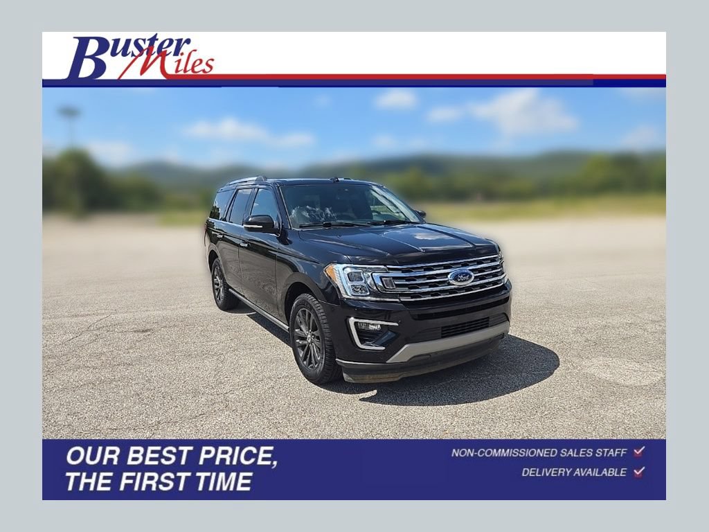 Used 2020 Ford Expedition Limited RWD image 1