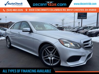 Used 2016 Mercedes-Benz E 350 Sedan