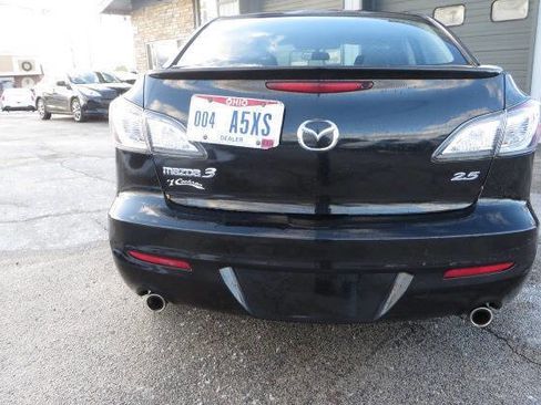 Used 2012 MAZDA MAZDA3 s Touring image 25