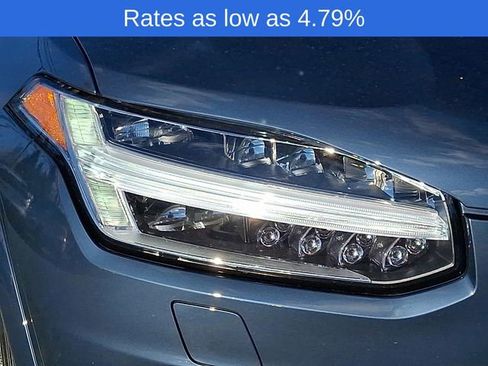 Certified 2024 Volvo XC90 B6 Plus w/ Protection Package Premier image 9