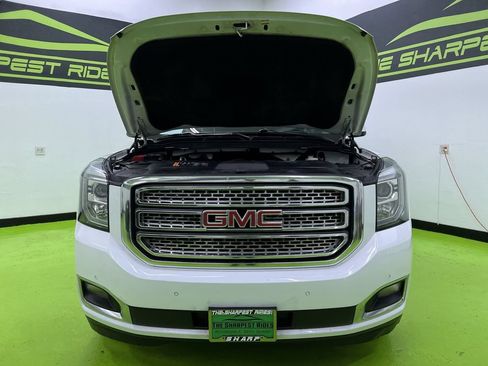 Used 2020 GMC Yukon SLT AWD/4WD image 4