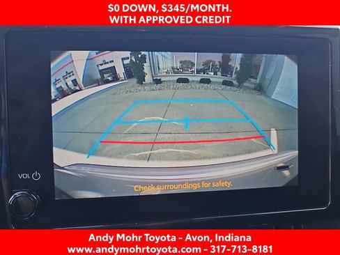 Used 2023 Toyota Corolla LE FWD image 20