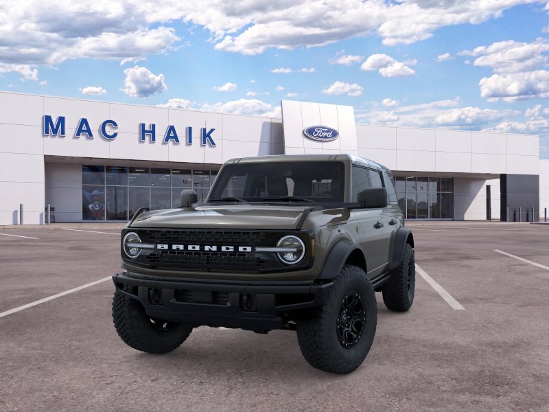 Used 2026 Ford Bronco Badlands w/ Wildtrak Package AWD/4WD image 20