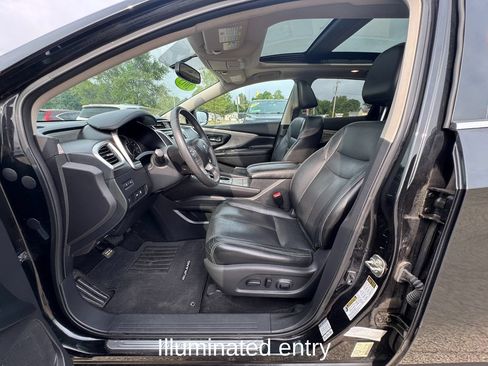 Used 2015 Nissan Murano SL AWD/4WD image 12