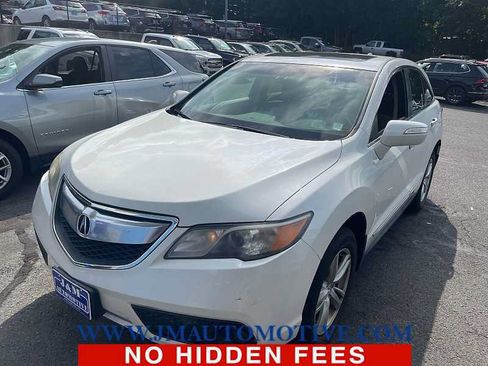 Used 2015 Acura RDX AWD image 1