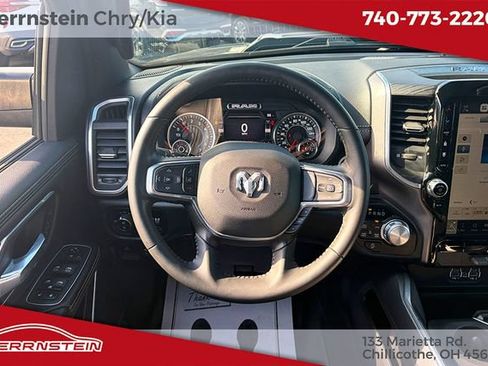 Used 2023 RAM 1500 Laramie AWD/4WD image 7