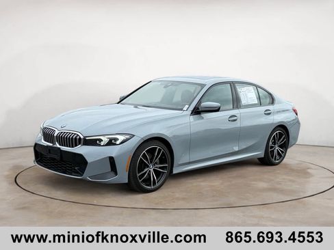 Used 2024 BMW 330i xDrive Sedan w/ M Sport Package image 6