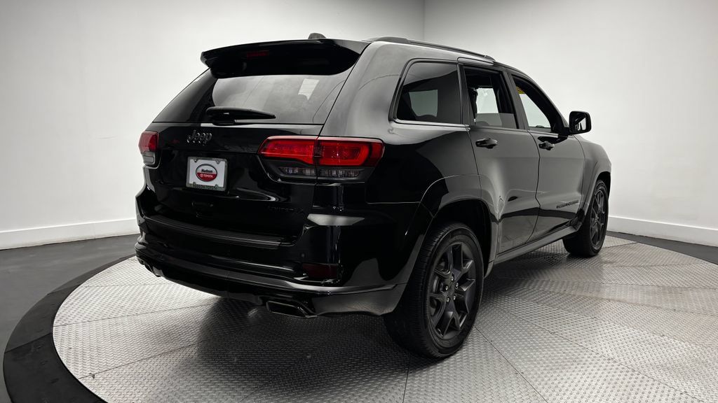 Used 2019 Jeep Grand Cherokee Limited X AWD/4WD image 41