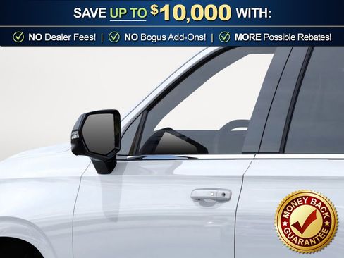 New 2026 Chevrolet Tahoe LT w/ Comfort Package image 17