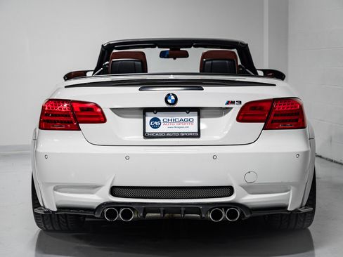 Used 2008 BMW M3 Convertible image 4