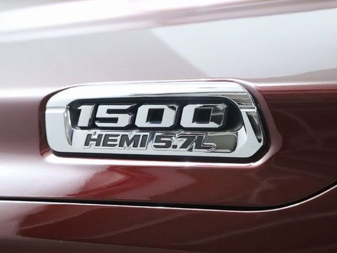 Used 2019 RAM 1500 Laramie image 48