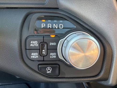 Used 2025 RAM 1500 Laramie w/ Laramie Southwest Edition image 12