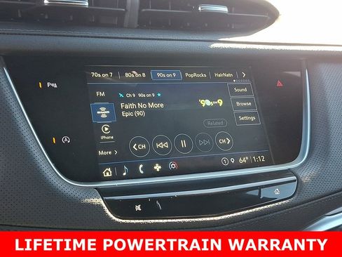 Used 2024 Cadillac XT5 Luxury image 17