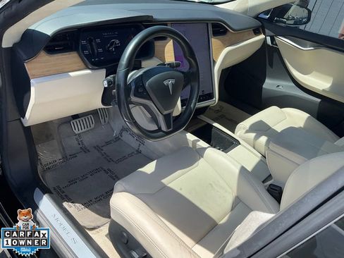 Used 2019 Tesla Model S Performance AWD/4WD image 6