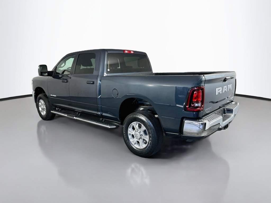 Used 2026 RAM 2500 Big Horn AWD/4WD image 5