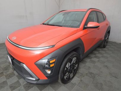 Used 2024 Hyundai Kona SEL