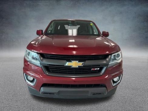 Used 2019 Chevrolet Colorado Z71 image 3