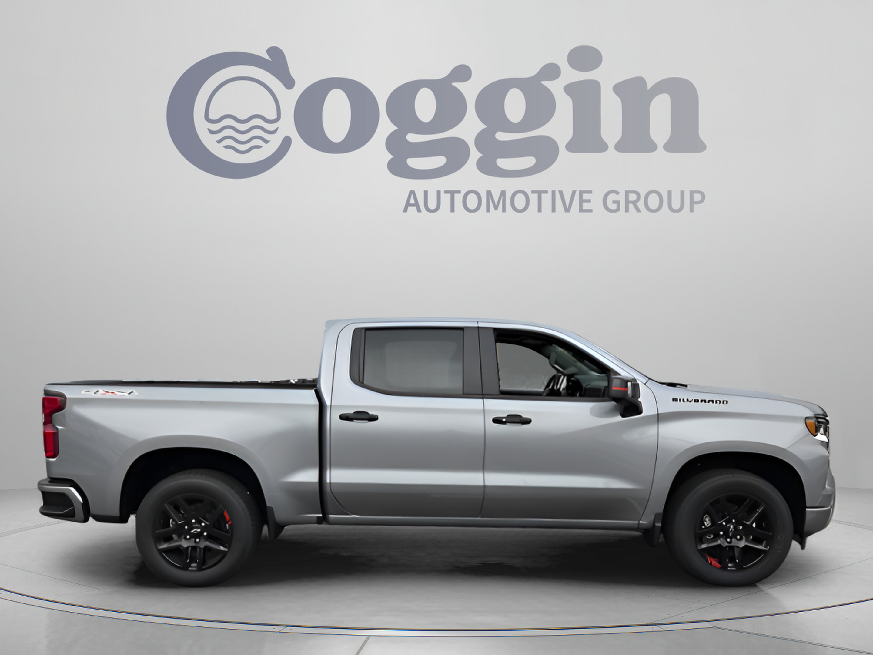 New 2026 Chevrolet Silverado 1500 RST w/ Redline Edition AWD/4WD image 6