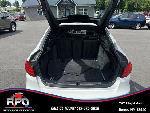 Used 2016 BMW 328i Gran Turismo xDrive AWD/4WD image 23