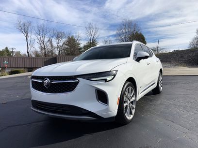 Used 2021 Buick Envision Avenir w/ Technology Package II