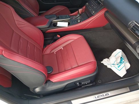 Used 2017 Lexus RC 350 F Sport image 23