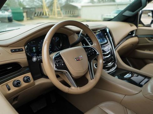 Used 2019 Cadillac Escalade Platinum image 7