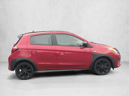 Used 2024 Mitsubishi Mirage Black Edition image 4