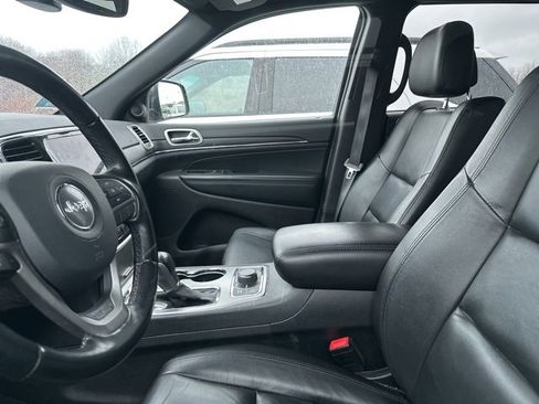 Used 2021 Jeep Grand Cherokee Limited image 7