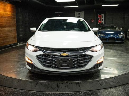 Used 2022 Chevrolet Malibu LS image 4
