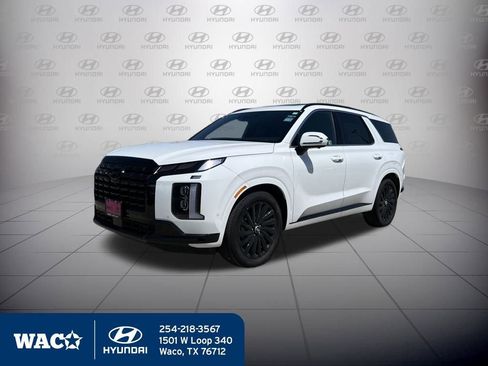 New 2025 Hyundai Palisade Calligraphy image 3