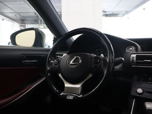 Used 2016 Lexus IS 350 AWD image 32