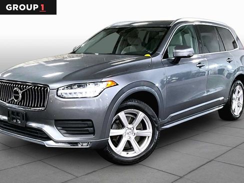 Used 2020 Volvo XC90 T6 Momentum w/ Protection Package Premier AWD/4WD image 1