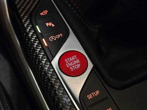 Used 2026 BMW M4 Coupe w/ Executive Package RWD image 29