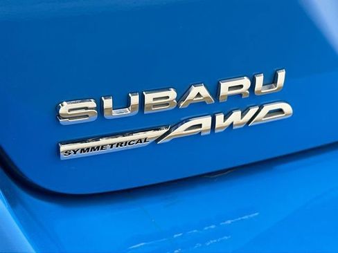 Certified 2025 Subaru Impreza 2.0i Sport AWD/4WD image 27