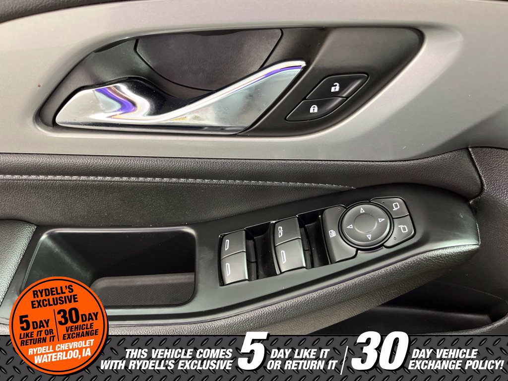 Used 2022 Chevrolet Traverse LT AWD/4WD image 21