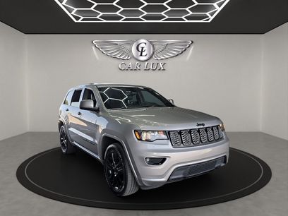 Used 2020 Jeep Grand Cherokee Altitude